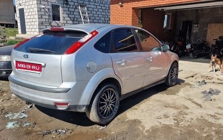 Ford Focus II рестайлинг, 2006 год, 390 000 рублей, 2 фотография
