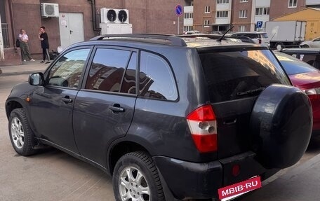 Chery Tiggo (T11), 2007 год, 185 000 рублей, 2 фотография