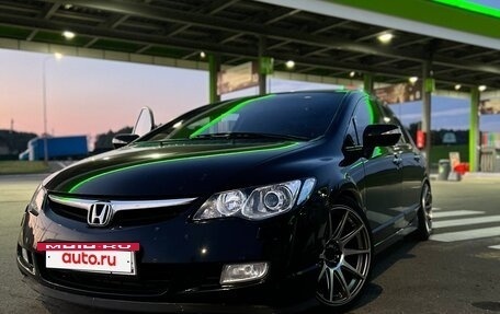 Honda Civic VIII, 2008 год, 980 000 рублей, 29 фотография