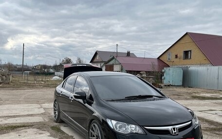 Honda Civic VIII, 2008 год, 980 000 рублей, 22 фотография