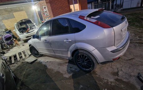 Ford Focus II рестайлинг, 2006 год, 390 000 рублей, 8 фотография