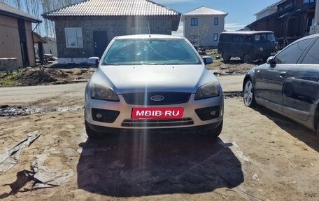 Ford Focus II рестайлинг, 2006 год, 390 000 рублей, 4 фотография