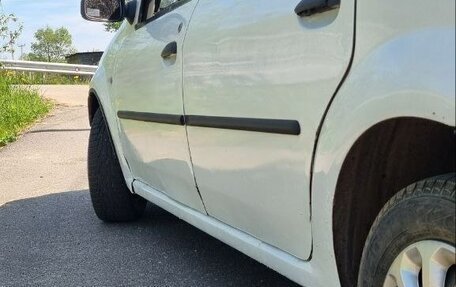 Renault Logan I, 2005 год, 230 000 рублей, 8 фотография