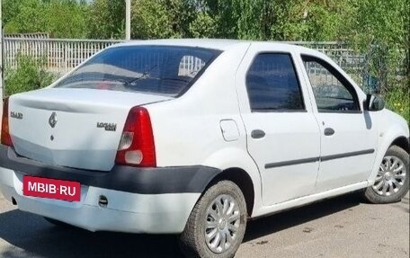 Renault Logan I, 2005 год, 230 000 рублей, 2 фотография