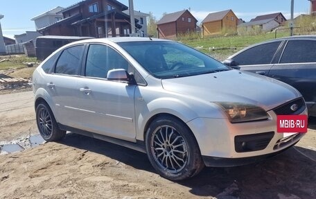 Ford Focus II рестайлинг, 2006 год, 390 000 рублей, 6 фотография