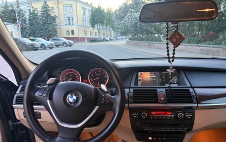 BMW X6, 2010 год, 1 500 000 рублей, 8 фотография