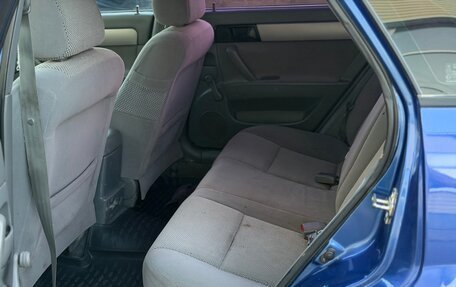 Chevrolet Lacetti, 2012 год, 165 000 рублей, 7 фотография