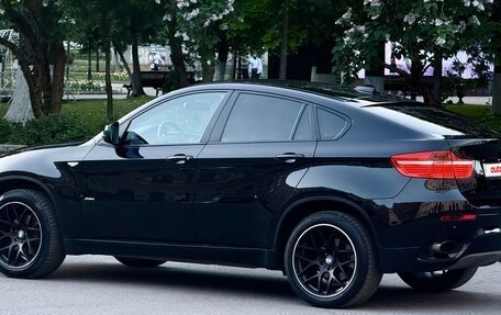 BMW X6, 2010 год, 1 500 000 рублей, 6 фотография