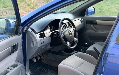 Chevrolet Lacetti, 2012 год, 165 000 рублей, 5 фотография