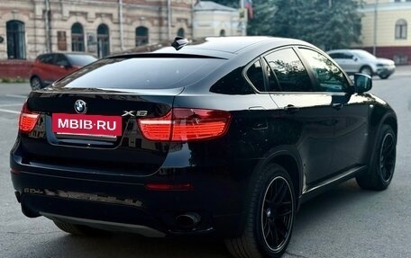 BMW X6, 2010 год, 1 500 000 рублей, 5 фотография