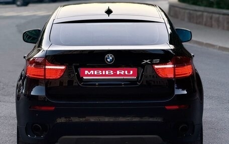BMW X6, 2010 год, 1 500 000 рублей, 3 фотография