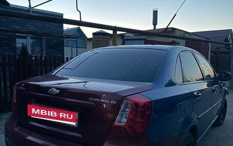 Chevrolet Lacetti, 2012 год, 165 000 рублей, 4 фотография