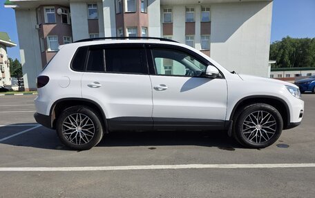 Volkswagen Tiguan I, 2012 год, 1 850 000 рублей, 4 фотография