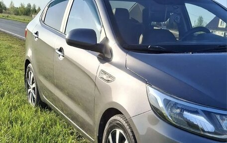 KIA Rio III рестайлинг, 2016 год, 1 150 000 рублей, 4 фотография
