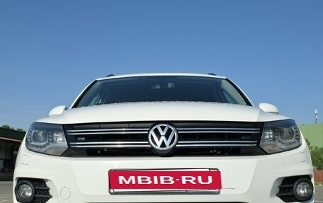 Volkswagen Tiguan I, 2012 год, 1 850 000 рублей, 3 фотография