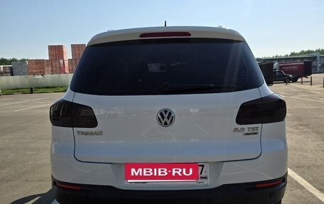 Volkswagen Tiguan I, 2012 год, 1 850 000 рублей, 5 фотография