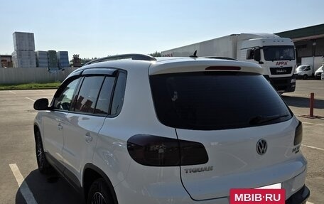 Volkswagen Tiguan I, 2012 год, 1 850 000 рублей, 6 фотография