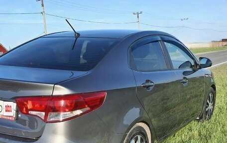 KIA Rio III рестайлинг, 2016 год, 1 150 000 рублей, 7 фотография
