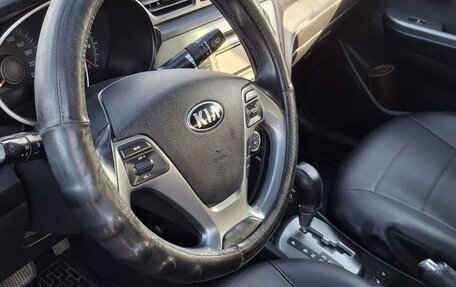 KIA Rio III рестайлинг, 2016 год, 1 150 000 рублей, 9 фотография