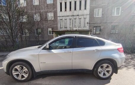BMW X6, 2009 год, 2 фотография