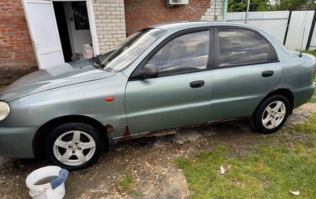 Chevrolet Lanos I, 2007 год, 120 000 рублей, 5 фотография