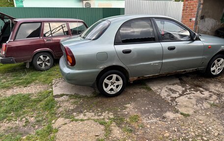 Chevrolet Lanos I, 2007 год, 120 000 рублей, 2 фотография