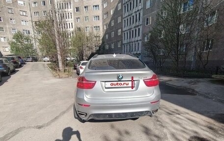 BMW X6, 2009 год, 3 фотография
