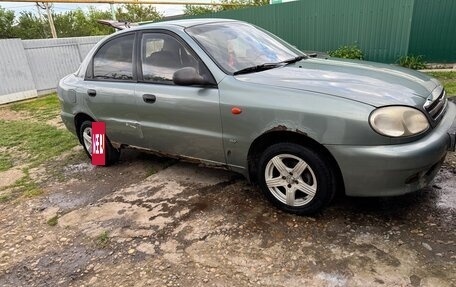 Chevrolet Lanos I, 2007 год, 120 000 рублей, 3 фотография