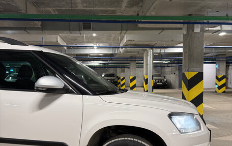 Skoda Yeti I рестайлинг, 2014 год, 1 400 000 рублей, 2 фотография