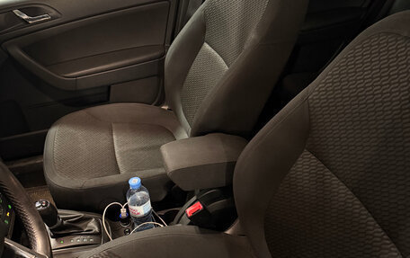Skoda Yeti I рестайлинг, 2014 год, 1 400 000 рублей, 15 фотография