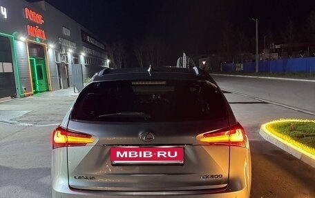 Lexus NX I, 2017 год, 2 800 000 рублей, 4 фотография