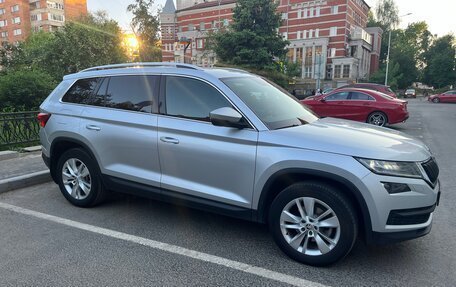 Skoda Kodiaq I, 2021 год, 3 200 000 рублей, 2 фотография