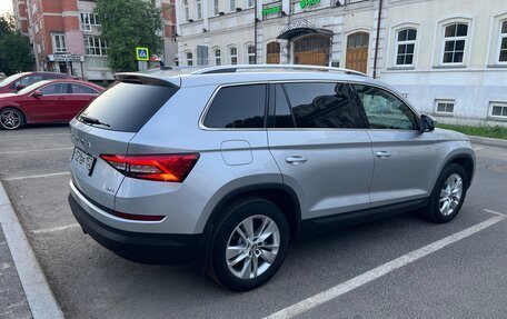 Skoda Kodiaq I, 2021 год, 3 200 000 рублей, 3 фотография