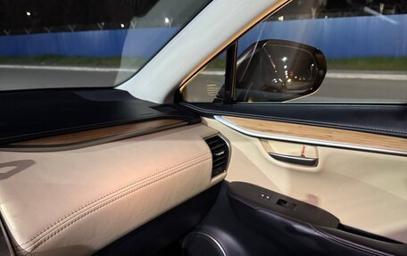 Lexus NX I, 2017 год, 2 800 000 рублей, 15 фотография