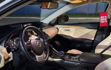 Lexus NX I, 2017 год, 2 800 000 рублей, 11 фотография