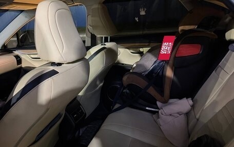 Lexus NX I, 2017 год, 2 800 000 рублей, 8 фотография