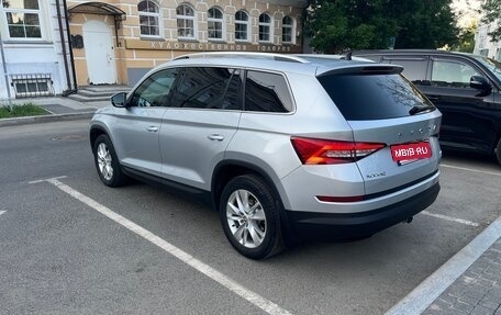Skoda Kodiaq I, 2021 год, 3 200 000 рублей, 6 фотография