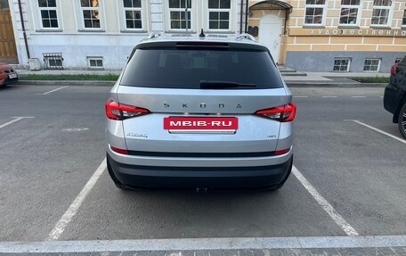 Skoda Kodiaq I, 2021 год, 3 200 000 рублей, 5 фотография