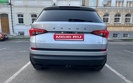 Skoda Kodiaq I, 2021 год, 3 200 000 рублей, 4 фотография