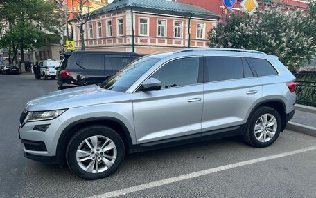 Skoda Kodiaq I, 2021 год, 3 200 000 рублей, 8 фотография
