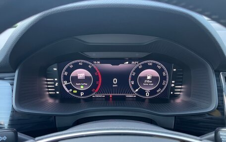 Skoda Kodiaq I, 2021 год, 3 200 000 рублей, 15 фотография
