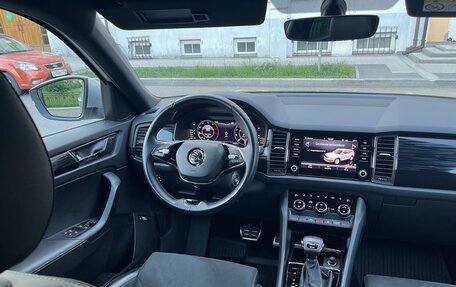 Skoda Kodiaq I, 2021 год, 3 200 000 рублей, 14 фотография