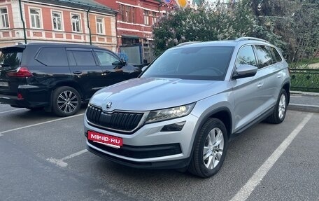 Skoda Kodiaq I, 2021 год, 3 200 000 рублей, 9 фотография