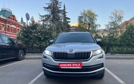 Skoda Kodiaq I, 2021 год, 3 200 000 рублей, 11 фотография