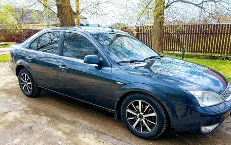 Ford Mondeo III, 2006 год, 310 000 рублей, 11 фотография