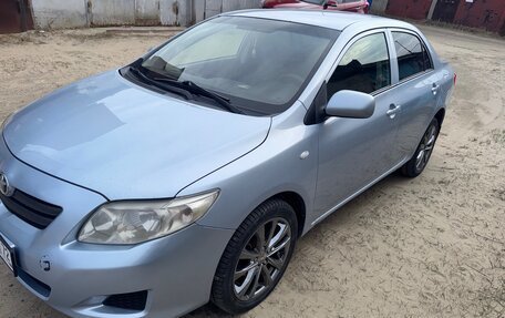 Toyota Corolla, 2007 год, 700 000 рублей, 3 фотография