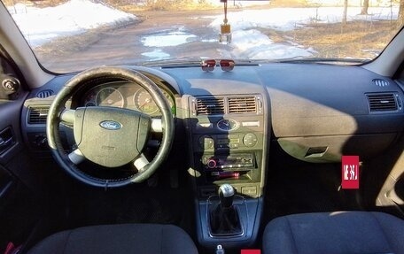 Ford Mondeo III, 2006 год, 310 000 рублей, 13 фотография