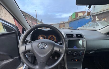 Toyota Corolla, 2007 год, 700 000 рублей, 10 фотография
