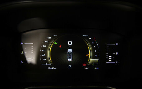 Geely Atlas, 2024 год, 2 500 000 рублей, 11 фотография