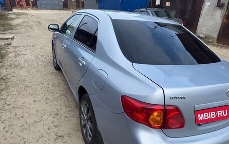 Toyota Corolla, 2007 год, 700 000 рублей, 7 фотография